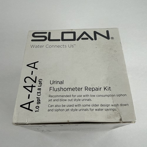 Sloan a urinal - a-42-a,