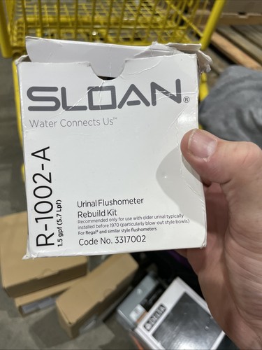 Sloan 1002 flushometer - r-1002-a,