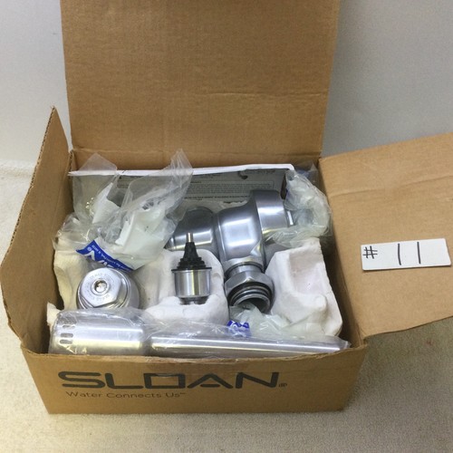 Sloan royal flushometer - sloan,